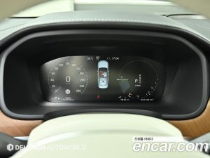 Volvo S90 T8 AWD Excellence 2020 года из Южной Кореи