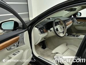 Volvo S90 T8 AWD Excellence 2020 года из Южной Кореи