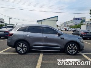 Renault-KoreaSamsung QM6 2.0 GDe Premiere 2WD 2020 года из Южной Кореи