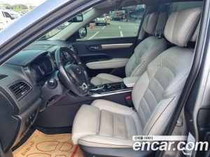 Renault-KoreaSamsung QM6 2.0 GDe Premiere 2WD 2020 года из Южной Кореи
