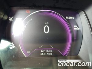 Renault-KoreaSamsung QM6 2.0 GDe Premiere 2WD 2020 года из Южной Кореи