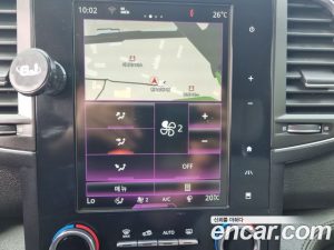 Renault-KoreaSamsung QM6 2.0 GDe Premiere 2WD 2020 года из Южной Кореи