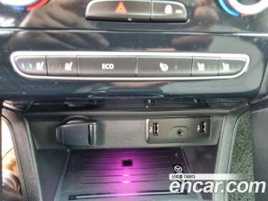Renault-KoreaSamsung QM6 2.0 GDe Premiere 2WD 2020 года из Южной Кореи