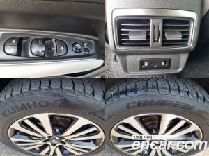 Renault-KoreaSamsung QM6 2.0 GDe Premiere 2WD 2020 года из Южной Кореи