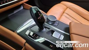 BMW 5-Series 520i M Sport 2021 года из Южной Кореи