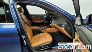 BMW 5-Series 520i M Sport 2021 года из Южной Кореи