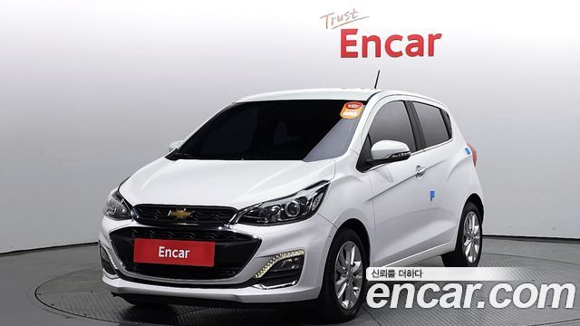 ChevroletGMDaewoo Spark Premium 2019 года из Кореи