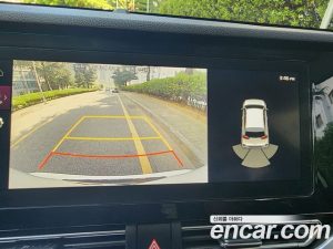 Kia Niro 1.6 HEV 2021 года из Южной Кореи