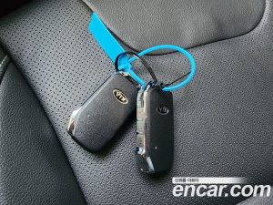 Kia Niro 1.6 HEV 2021 года из Южной Кореи