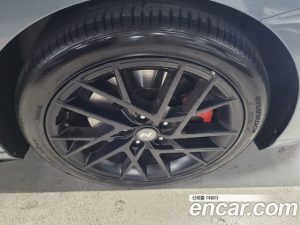 Hyundai AVANTE 1.6 Turbo N Line 2021 года из Южной Кореи