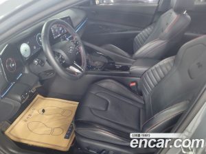 Hyundai AVANTE 1.6 Turbo N Line 2021 года из Южной Кореи