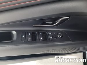 Hyundai AVANTE 1.6 Turbo N Line 2021 года из Южной Кореи