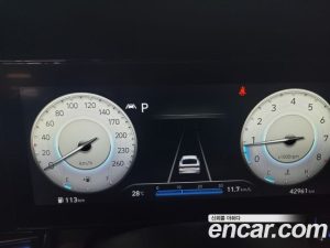 Hyundai AVANTE 1.6 Turbo N Line 2021 года из Южной Кореи