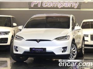 Tesla Model X LONG RANGE 2020 года из Южной Кореи