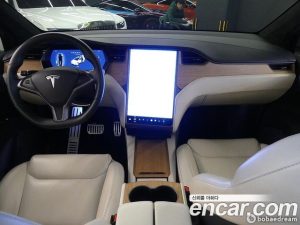 Tesla Model X LONG RANGE 2020 года из Южной Кореи