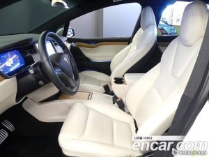 Tesla Model X LONG RANGE 2020 года из Южной Кореи