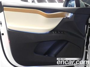 Tesla Model X LONG RANGE 2020 года из Южной Кореи