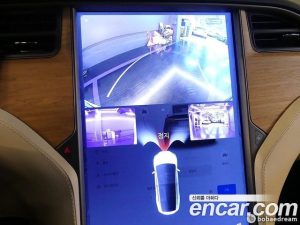 Tesla Model X LONG RANGE 2020 года из Южной Кореи