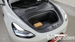 Tesla Model Y Standard RANGE 2021 года из Южной Кореи