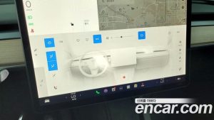 Tesla Model Y Standard RANGE 2021 года из Южной Кореи