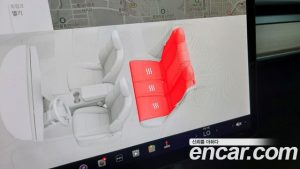 Tesla Model Y Standard RANGE 2021 года из Южной Кореи