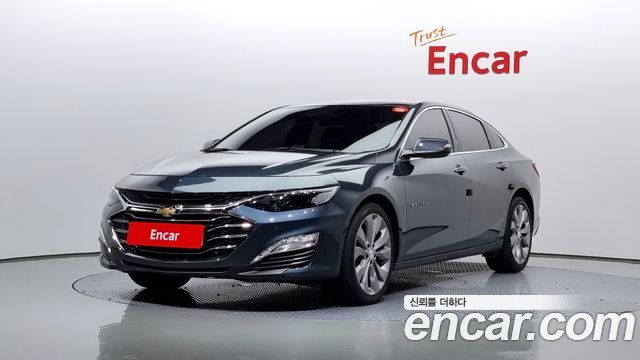 ChevroletGMDaewoo Malibu 2.0 Turbo Premium 2019 года из Кореи