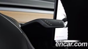 Tesla Model Y Performance 2021 года из Южной Кореи