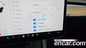 Tesla Model Y Performance 2021 года из Южной Кореи