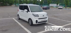 Kia RAY Facelift 2021 года из Южной Кореи