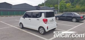 Kia RAY Facelift 2021 года из Южной Кореи