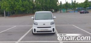 Kia RAY Facelift 2021 года из Южной Кореи
