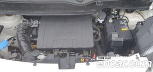 Kia RAY Facelift 2021 года из Южной Кореи