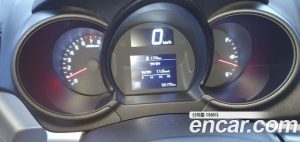 Kia RAY Facelift 2021 года из Южной Кореи