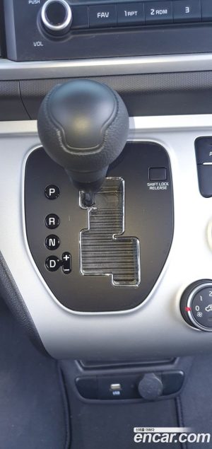Kia RAY Facelift 2021 года из Южной Кореи
