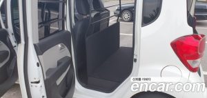 Kia RAY Facelift 2021 года из Южной Кореи