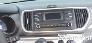 Kia RAY Facelift 2021 года из Южной Кореи