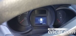 Kia RAY Facelift 2021 года из Южной Кореи