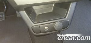 Kia RAY Facelift 2021 года из Южной Кореи
