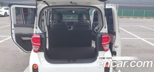 Kia RAY Facelift 2021 года из Южной Кореи