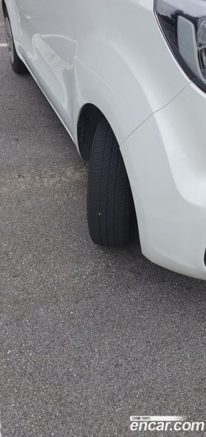 Kia RAY Facelift 2021 года из Южной Кореи