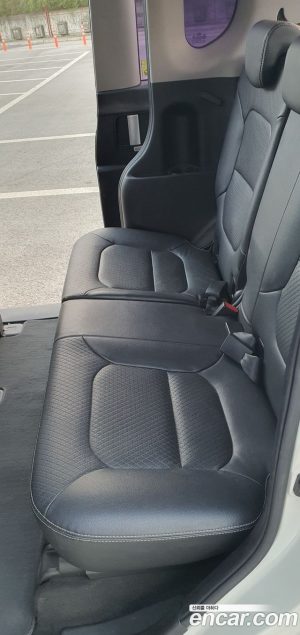 Kia RAY Facelift 2021 года из Южной Кореи