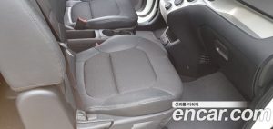Kia RAY Facelift 2021 года из Южной Кореи