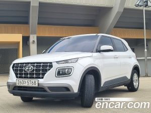 Hyundai Venue 1.6 Modern 2020 года из Южной Кореи
