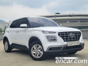 Hyundai Venue 1.6 Modern 2020 года из Южной Кореи