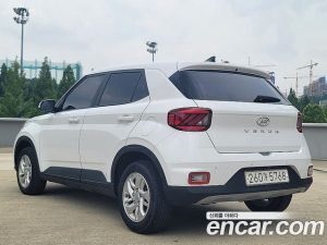 Hyundai Venue 1.6 Modern 2020 года из Южной Кореи