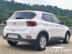 Hyundai Venue 1.6 Modern 2020 года из Южной Кореи
