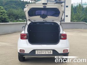 Hyundai Venue 1.6 Modern 2020 года из Южной Кореи