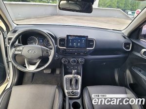 Hyundai Venue 1.6 Modern 2020 года из Южной Кореи