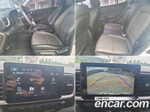 Hyundai Venue 1.6 Modern 2020 года из Южной Кореи