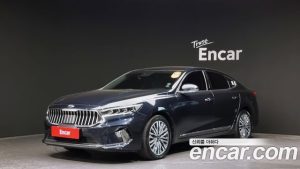 Kia K7 Noblesse 2020 года из Южной Кореи
